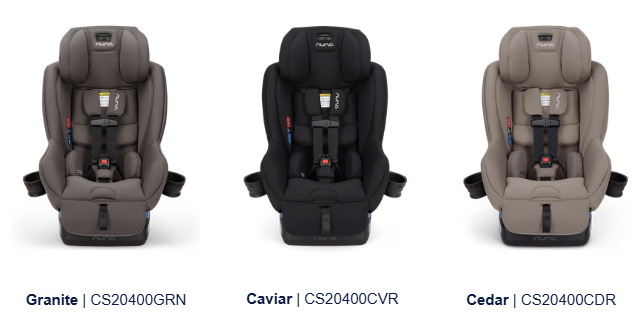 A Look at the New Nuna RAVA Next