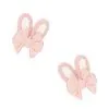 Baby Bling Bows Pink Baby Bunny 2-Pack Novelty Clips Baby Bling Bows Pink Baby Bunny 2-Pack Novelty Clips