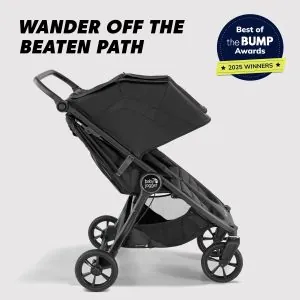 City Mini GT2 Double made by Baby Jogger