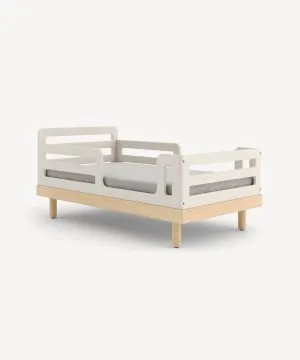 Oeuf Classic Toddler Bed in Birch