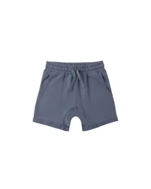 Rylee + Cru Relaxed Short In Marine Rylee + Cru Relaxed Short In Marine