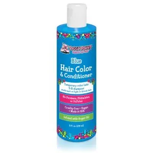 Piggy Paint Blue Hair Color & Conditioner Piggy Paint Blue Hair Color & Conditioner