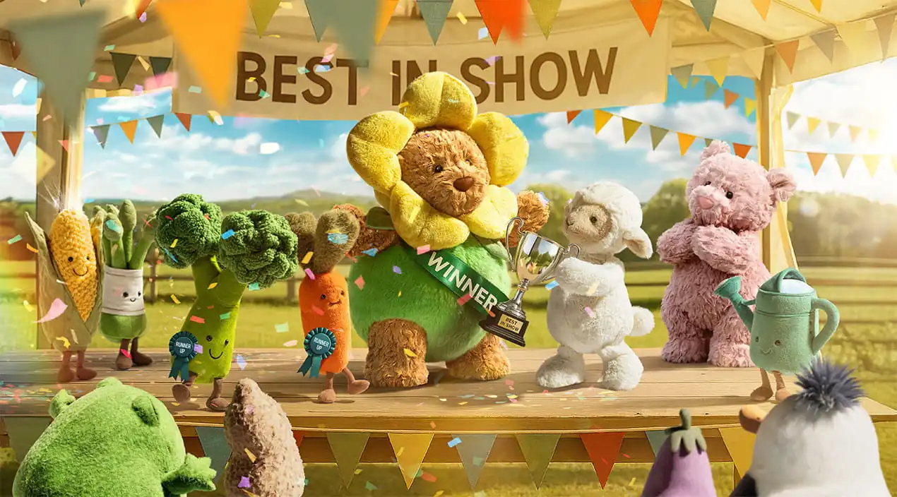 SHOP JELLYCAT NEW ARRIVALS!