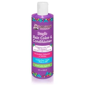 Piggy Paint Purple Hair Color & Conditioner Piggy Paint Purple Hair Color & Conditioner