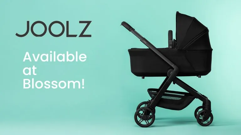 Joolz is available at Blossom!
