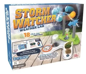 EDC Publishing Storm Watcher Weather Lab EDC Publishing Storm Watcher Weather Lab