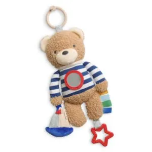 Itzy Ritzy Bitzy Traveler Bear