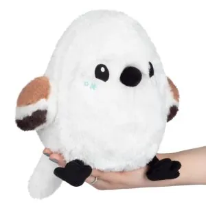 Squishable Mini Snow Fairy Bird Squishable Mini Snow Fairy Bird