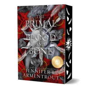 Simon & Schuster Primal of Blood and Bone Special Edition by Jennifer L. Armentrout Simon & Schuster Primal of Blood and Bone Special Edition by Jennifer L. Armentrout