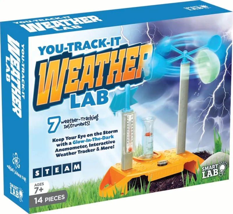 EDC Publishing You Track it Weather Lab EDC Publishing You Track it Weather Lab