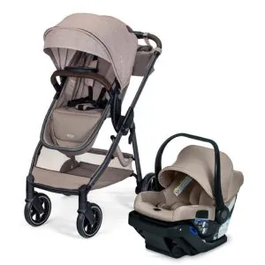 Britax Phases™ Travel System With Arbor™ Infant Car Seat Britax Phases™ Travel System With Arbor™ Infant Car Seat