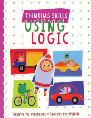 EDC Publishing Thinking Skills: Using Logic