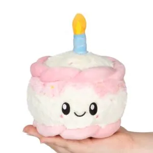 Squishable Snacker Happy Birthday Cake