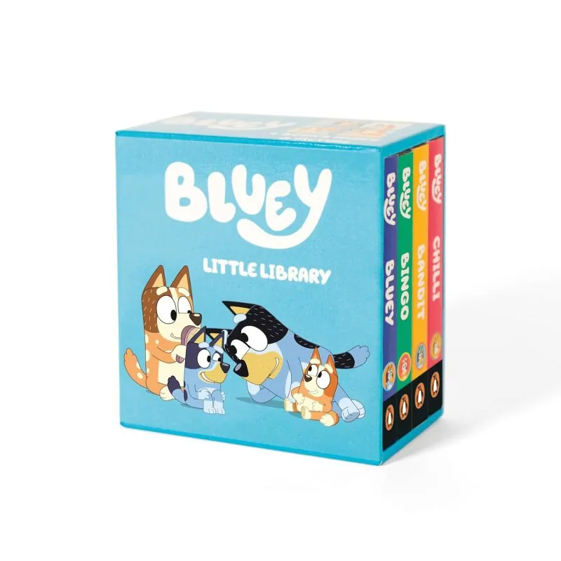 Penguin Random House Bluey: Little Library Box Set