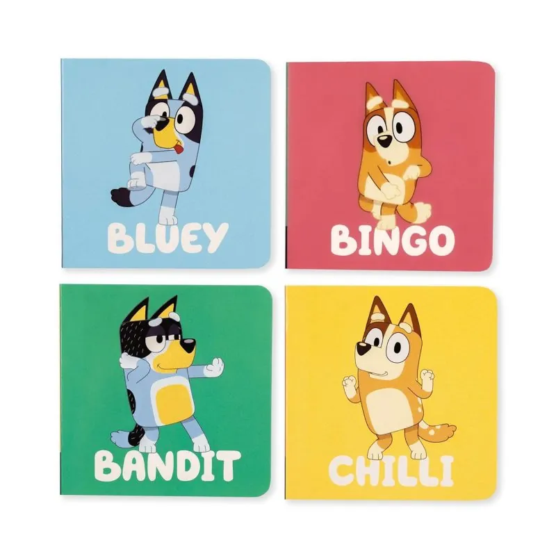 Penguin Random House Bluey: Little Library Box Set Children's Books