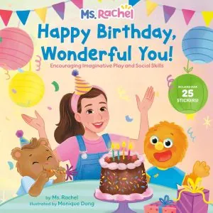 Penguin Random House Happy Birthday