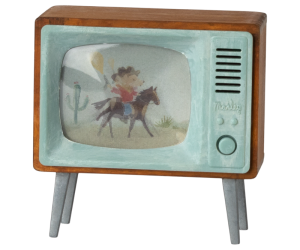 Maileg Television for Mouse