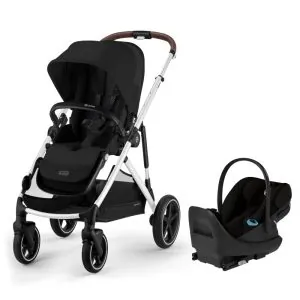 Cybex Gazelle S + Cloud G Pro Travel System