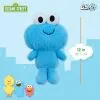 Kids Preferred Sesame Street Cookie Monster 12" Cuteeze part of our collection Kids Preferred Sesame Street Cookie Monster 12" Cuteeze part of our collection