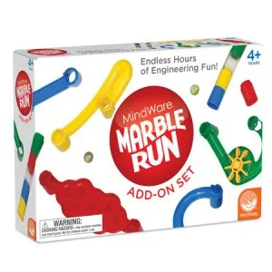 MindWare Marble Run Add-On Set