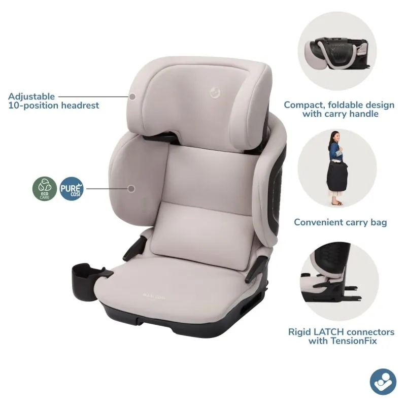 Maxi Cosi Tanza Folding Booster Car Seats