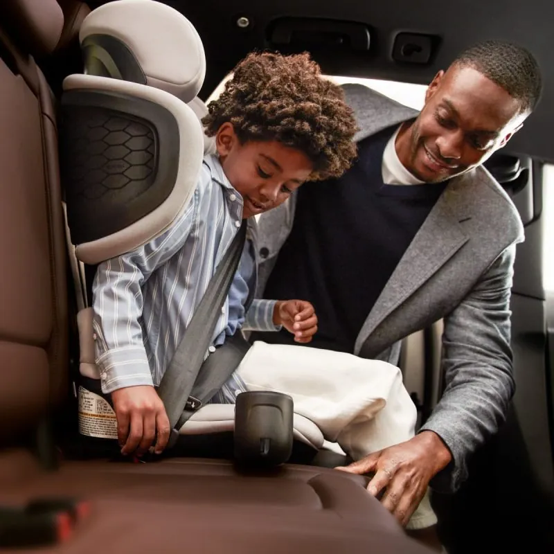 Tanza Folding Booster