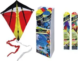 Thin Air Brands Super Kites (Assorted Colors)