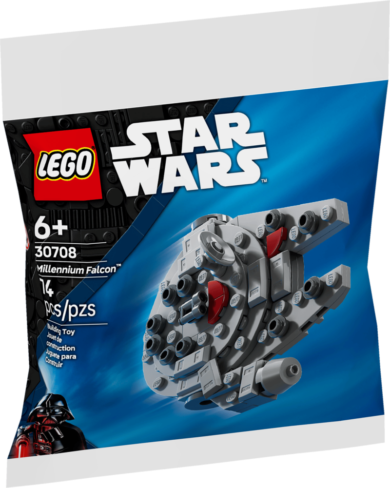Star Wars Millennium Falcon 30708 from LEGO