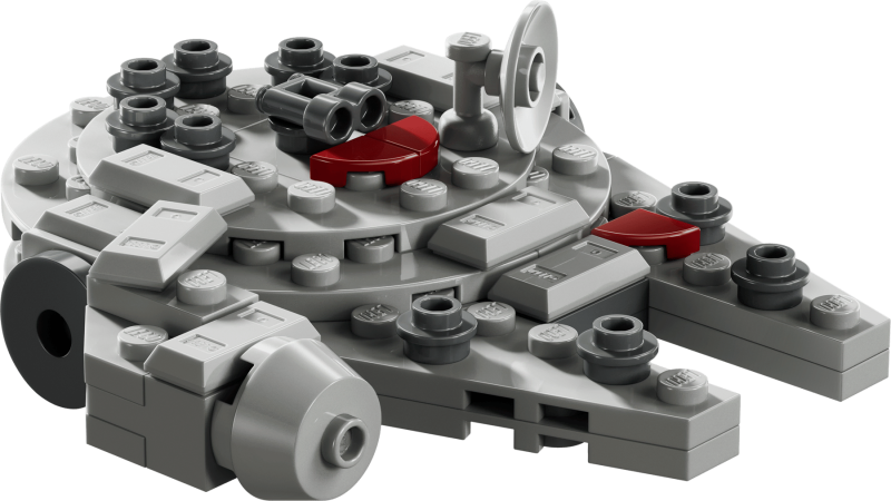 LEGO Star Wars Millennium Falcon 30708