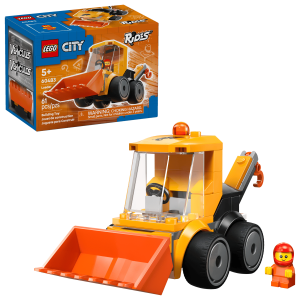 LEGO Rides Construction Loader 60483 LEGO Rides Construction Loader 60483