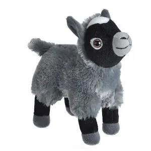 Wild Republic Cuddlekins Mini Goat Wild Republic Cuddlekins Mini Goat