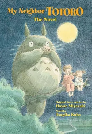 Simon & Schuster My Neighbor Totoro: The Novel