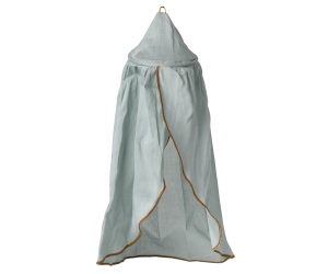 Maileg Bed Canopy Miniature in Mint Maileg Bed Canopy Miniature in Mint