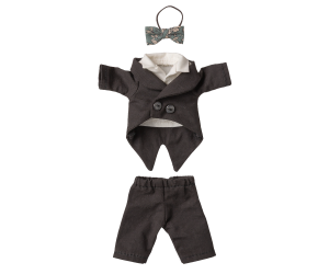 Maileg Wedding Suit for Dad Mouse Maileg Wedding Suit for Dad Mouse
