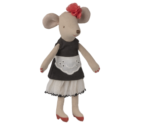 Maileg Beautician Mouse Mum Maileg Beautician Mouse Mum