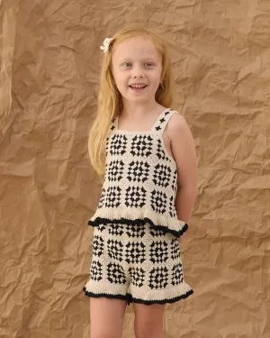 Rylee & Cru Kira Set in Abstract