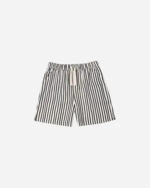 Rylee & Cru Perry Short in Wavy Stripe Rylee & Cru Perry Short in Wavy Stripe