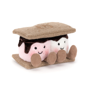 Jellycat Amuseables S'mores Jellycat Amuseables S'mores