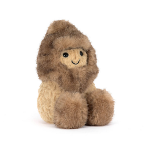 Jellycat Amuseables Peanut Yeti Outfit Jellycat Amuseables Peanut Yeti Outfit