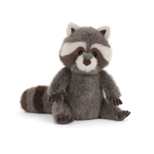 Jellycat Trixiwoo Raccoon Jellycat Trixiwoo Raccoon
