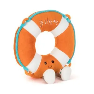 Jellycat Amuseables Life Ring Jellycat Amuseables Life Ring