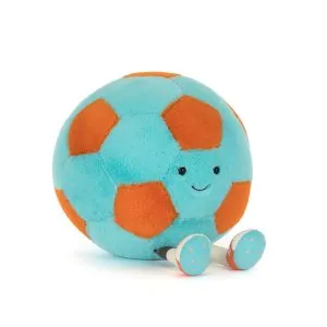 Jellycat Amuseables Jellycat Soccer Ball Jellycat Amuseables Jellycat Soccer Ball