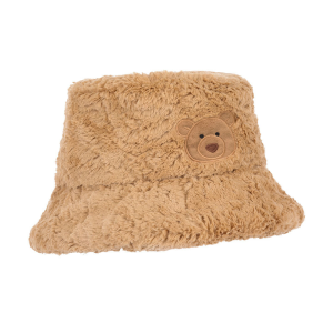 Jellycat Bartholomew Bear Fluffleshade Hat L/XL Jellycat Bartholomew Bear Fluffleshade Hat L/XL