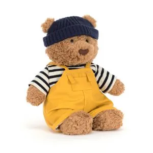 Jellycat Bartholomew Bear Seafarer Jellycat Bartholomew Bear Seafarer
