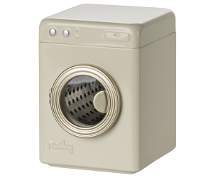 Maileg Washing Machine for Mouse in Off White Maileg Washing Machine for Mouse in Off White