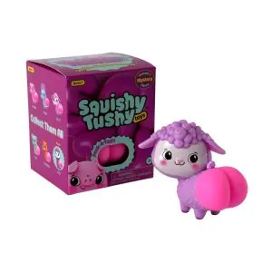 License 2 Play Squishy Tushy Toys Mystery Figure License 2 Play Squishy Tushy Toys Mystery Figure