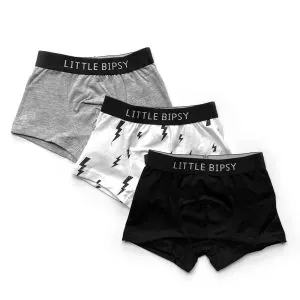 Little Bipsy Boxer Brief 3-Pack Little Bipsy Boxer Brief 3-Pack