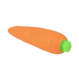 Toy Network Squish and Stretch Carrot 5.5 Inch Toy Network Squish and Stretch Carrot 5.5 Inch