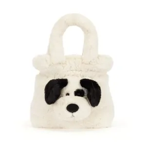 Jellycat Rufferty Puppy Handbag Jellycat Rufferty Puppy Handbag