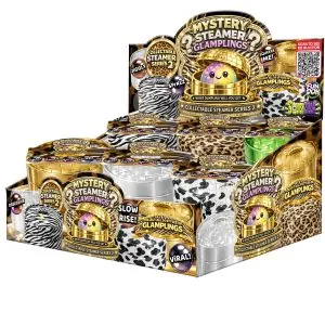 Novelty Brands Fun Doh Mystery Glamplings Series 2